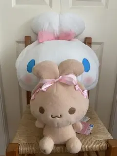 2025年最新】シナモロール ぬいぐるみ モカの人気アイテム