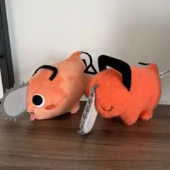 チェンソーマン ポチタ ぬいぐるみ