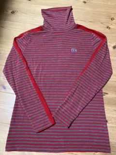 タートルネック レディースウェア