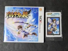 新・光神話 パルテナの鏡 未開封カード付き