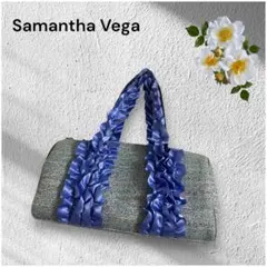 Samantha Vega サマンサヴェガ フリル ハンドバッグ バッグ