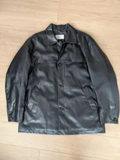 SEDAN ALL PURPOSE フェイクレザーカーコート PRIMALOFT