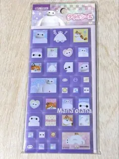 サンスター タイルシール Y2K ベイマックス