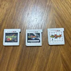 ・妖怪ウォッチ 2 元祖 モンスターストライク 妖怪ウォッチ 三本セット