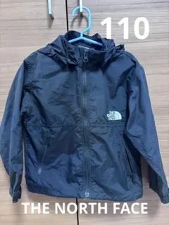 ザノースフェイス　ナイロンジャケット　110