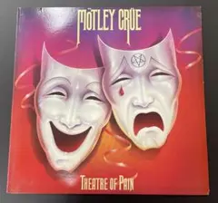 MÖTLEY CRÜE THEATRE OF PAIN