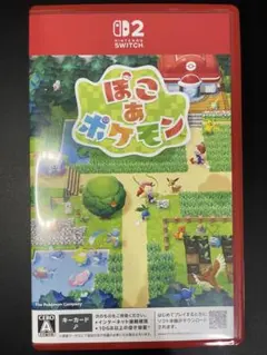 Switch2 ぽこあ ポケモン キーカード版