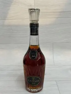 CAMUS XO コニャック ロングネック ブランデー 300ml 未開封