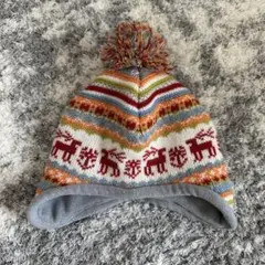 ベビーニット帽