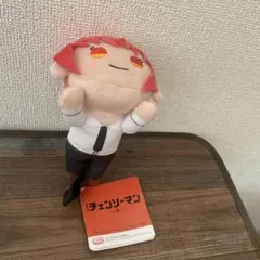 チェンソーマン レゼ篇 寝そべりぬいぐるみ／マキマ