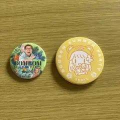 ボンボンTV よっち 缶バッジ　マグネット