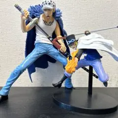 ワンピース フィギュア トラファルガー・ロー　サボ