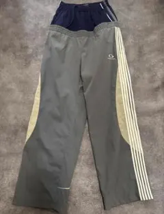 バレンシアガ Y2K トライバルスウェットパンツ アーキタイプフリース