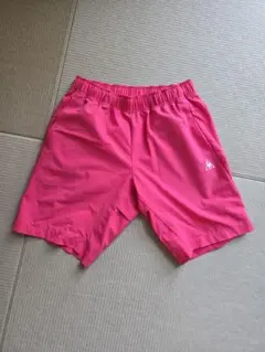 ルコック　スポルティフ　ショートパンツ　Sサイズ