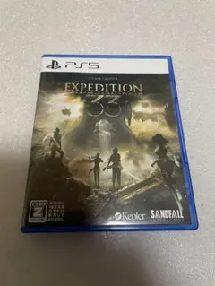 クレールオブスキュールEXPEDITION 33 PS5 ソフト