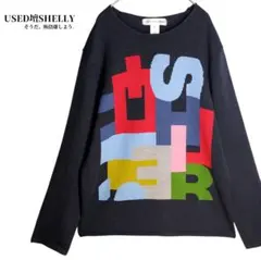 COMME des GARCONS SHIRT アクリルウールインターシャニット COMME des GARCONS SHIRT アクリルウールインターシャニット - メルカリ