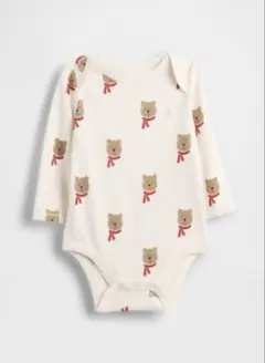 新品未使用 GAP ベビー ロンパース ボディスーツ 60cm
