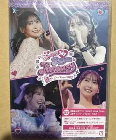 芹澤 優/Yu Serizawa 5th Live Tour 2024～My …