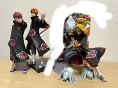 NARUTO ナルトフィギュア 14体セット - メルカリ