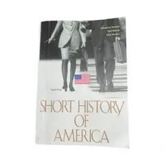 SHORT HISTORY OF AMERICA