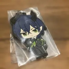 ツイステッドワンダーランド ラバーストラップ マレウス・ドラコニア