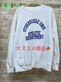 スウェット US古着 Lサイズ アメリカ古着