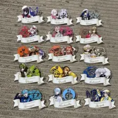 フラガリアメモリーズ キャラクターグッズ