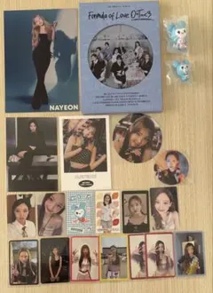 TWICE ナヨン　セット