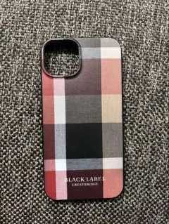 BLACK LABEL iPhone13 ケースのサムネイル