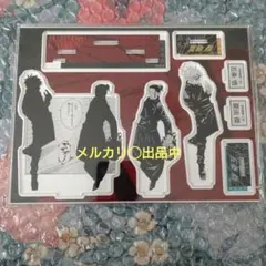 【未開封】呪術廻戦 JCS限定アクリルフィギュア2体セット 五条悟 夏油傑