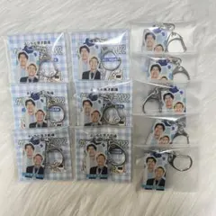 イチオク マンゲキ キーホルダー