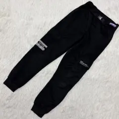 REV squad ジャージパンツ ブラック 140 カジュアル