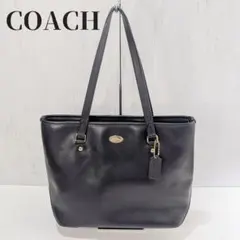 ⭐︎新品未使用⭐︎COACH コーチ　ブラック トートバッグ コーチ COACH バッグ （ブラック） -ファッション通販 FASHION
