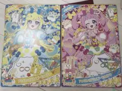 ひみつのアイプリ デカプリカード 2枚セット