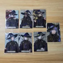 ツイステッドワンダーランド　ツイステ　ウエハース　7