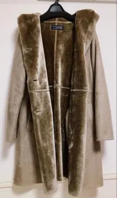 【防寒◯美品】『URBAN RESEARCH DOORS』ロングコート