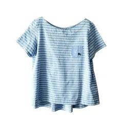 BURBERRY BLUE LABEL バーバリーブルーレーベル　半袖　トップス