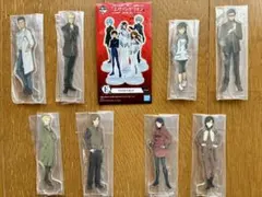 一番くじ エヴァンゲリオン アクリルスタンド