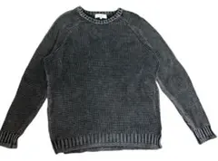 B:MING by BEAMS ラグランスリーブニットセーター