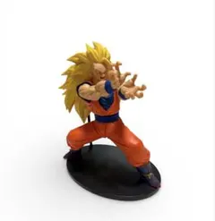 ドラゴンボール 孫悟空 魔人ブウ フィギュアセット