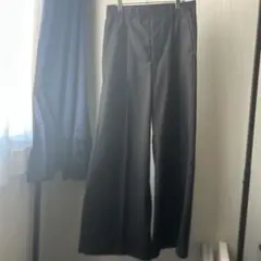 メゾンドドルチェ ／luxs pants リュクスパンツ Sサイズ ブラック