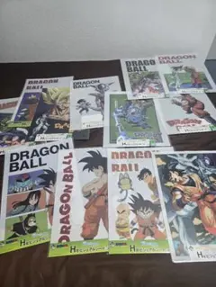 一番くじ下賞まとめ売りドラゴンボール、ヒロアカ(色々)