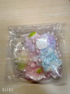 JAMMYJEM スクイーズ デコレーション