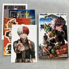 僕のヒーローアカデミア　特典　轟焦凍多め5点セット　まとめ売り