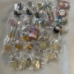 ガチャガチャ ガシャポン めじるしアクセサリー等 まとめ売り
