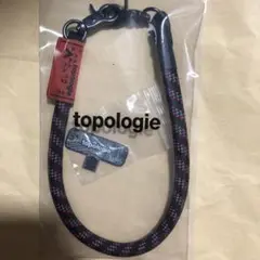 トポロジー10mm Wrist Strap ストラップ