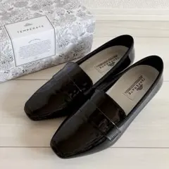【試着のみ】TEMPERATE FRIDA 41 レインシューズ 24.5cmのサムネイル