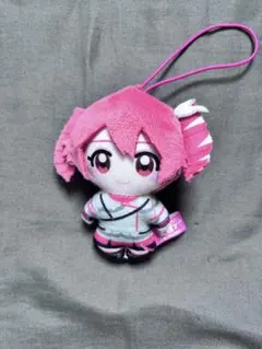 重音テト ぬいぐるみ マスコット