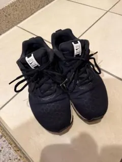 NIKE(ナイキ)エアマックスモーションLW SE 【ブラック】24.5センチ