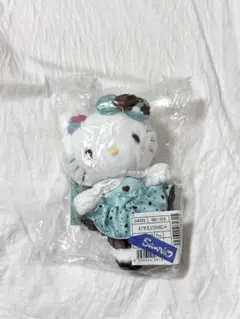 サンリオ チョコミント マスコット キティ